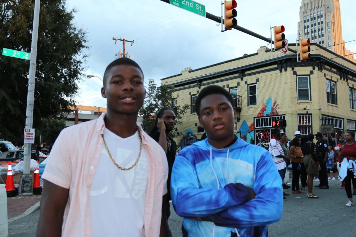 2nd Street Festival, Richmond VA