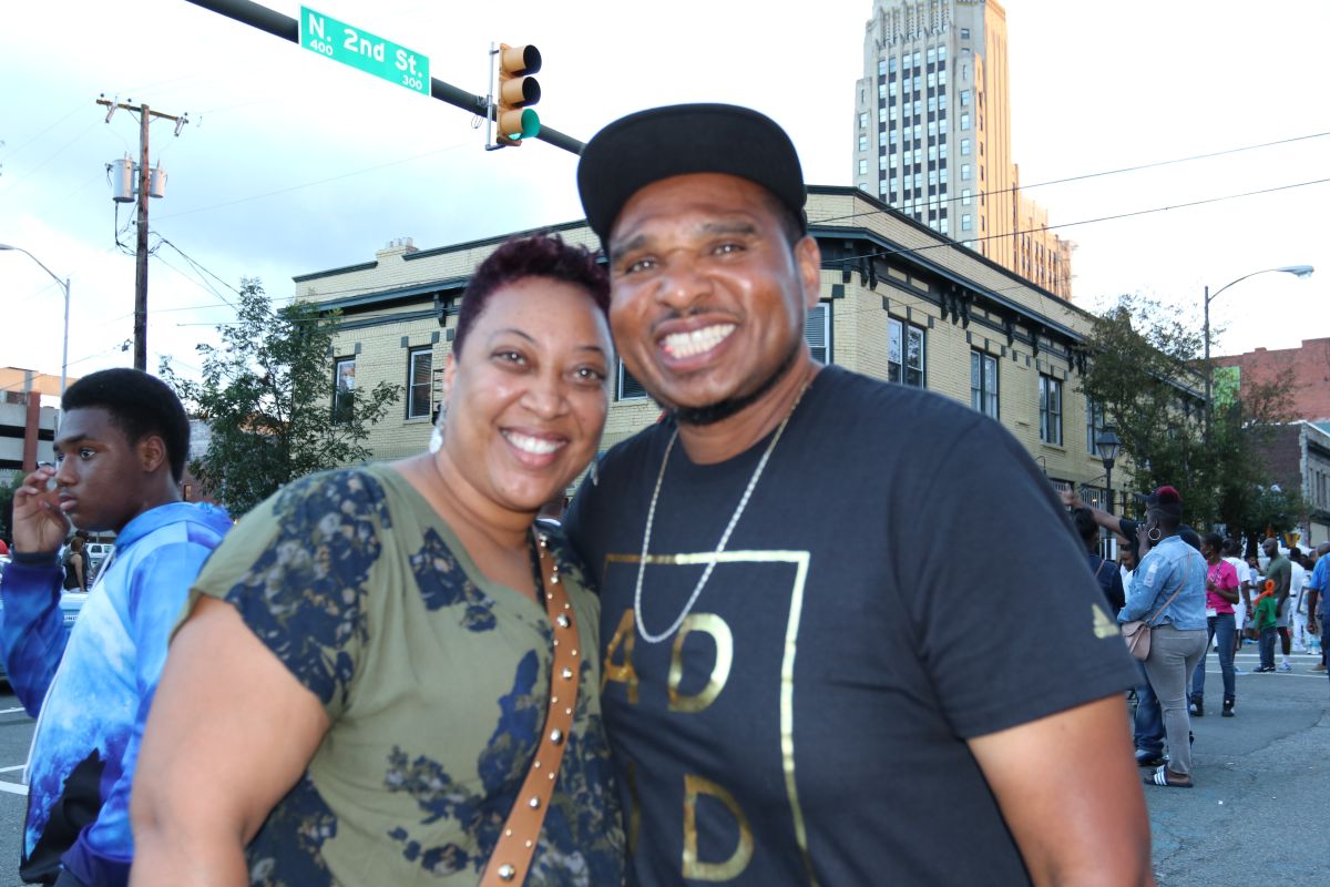 2nd Street Festival, Richmond VA