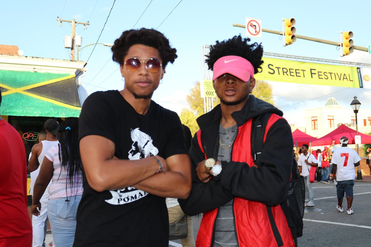 2nd Street Festival, Richmond VA