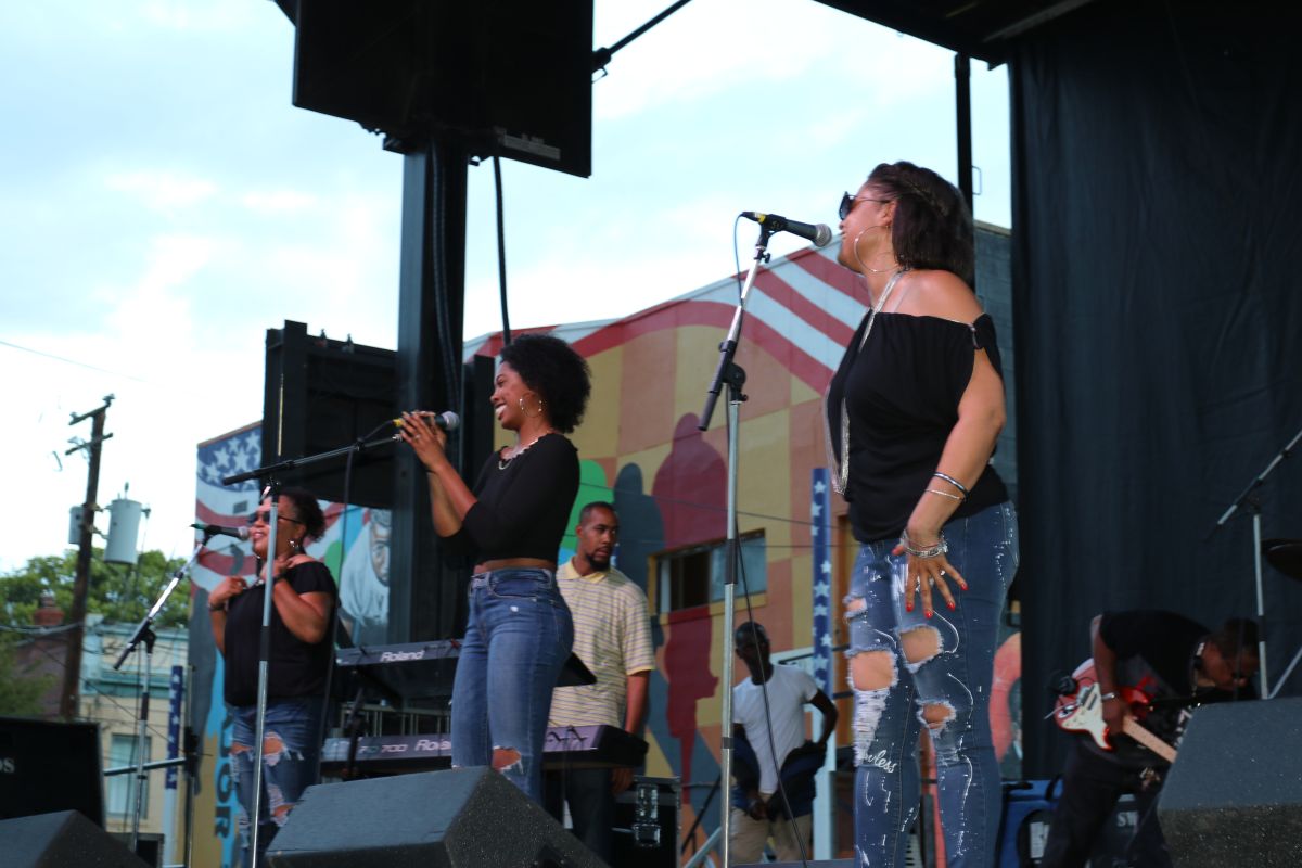 2nd Street Festival, Richmond VA