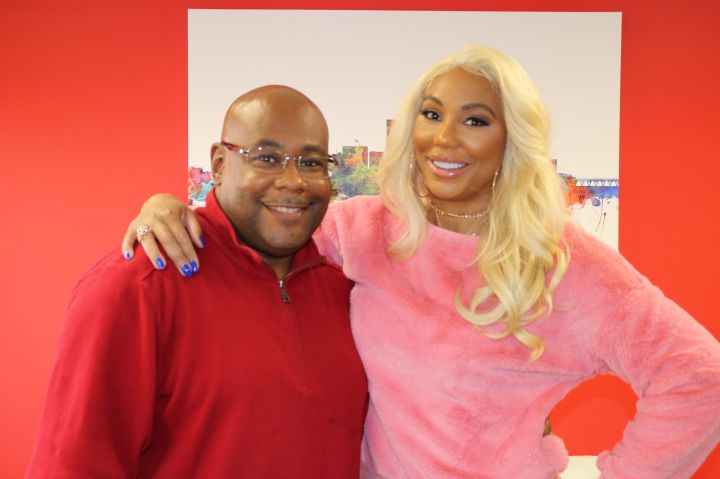 Tamar Braxton Meet & Greet