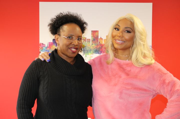 Tamar Braxton Meet & Greet