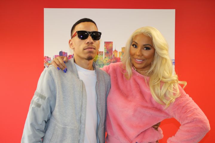 Tamar Braxton Meet & Greet