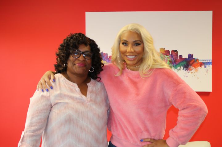 Tamar Braxton Meet & Greet