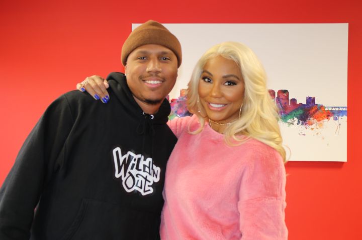 Tamar Braxton Meet & Greet