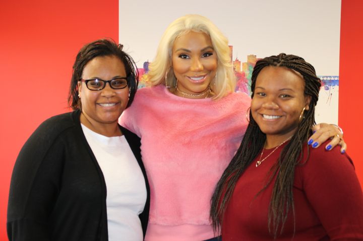 Tamar Braxton Meet & Greet