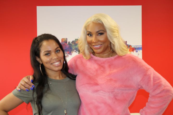 Tamar Braxton Meet & Greet