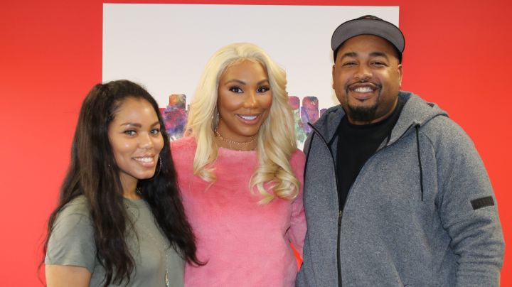 Tamar Braxton Meet & Greet