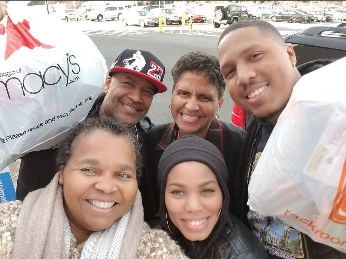 Radio One Richmond Toy Drive