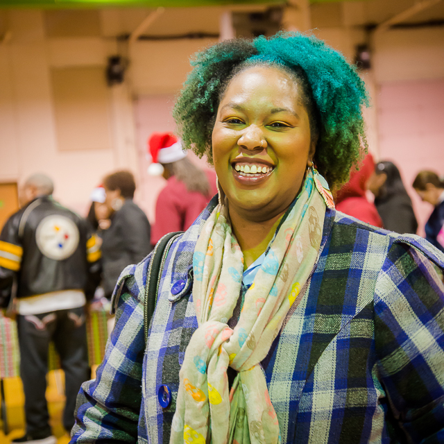 Toy Drive Distribution Day