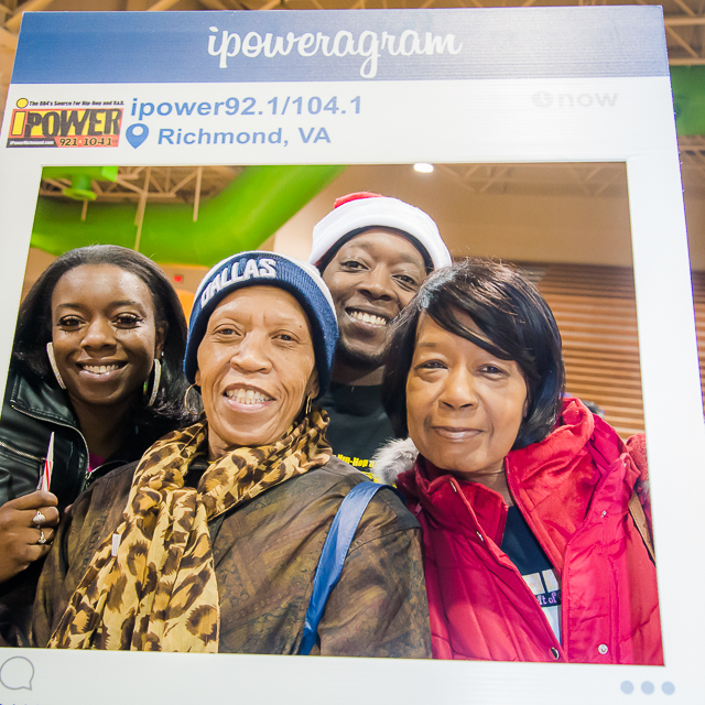 Toy Drive Distribution Day