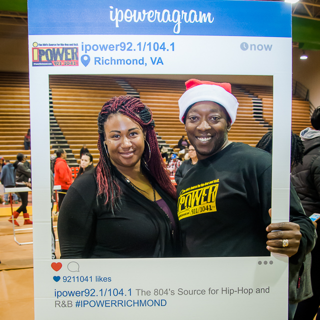 Toy Drive Distribution Day