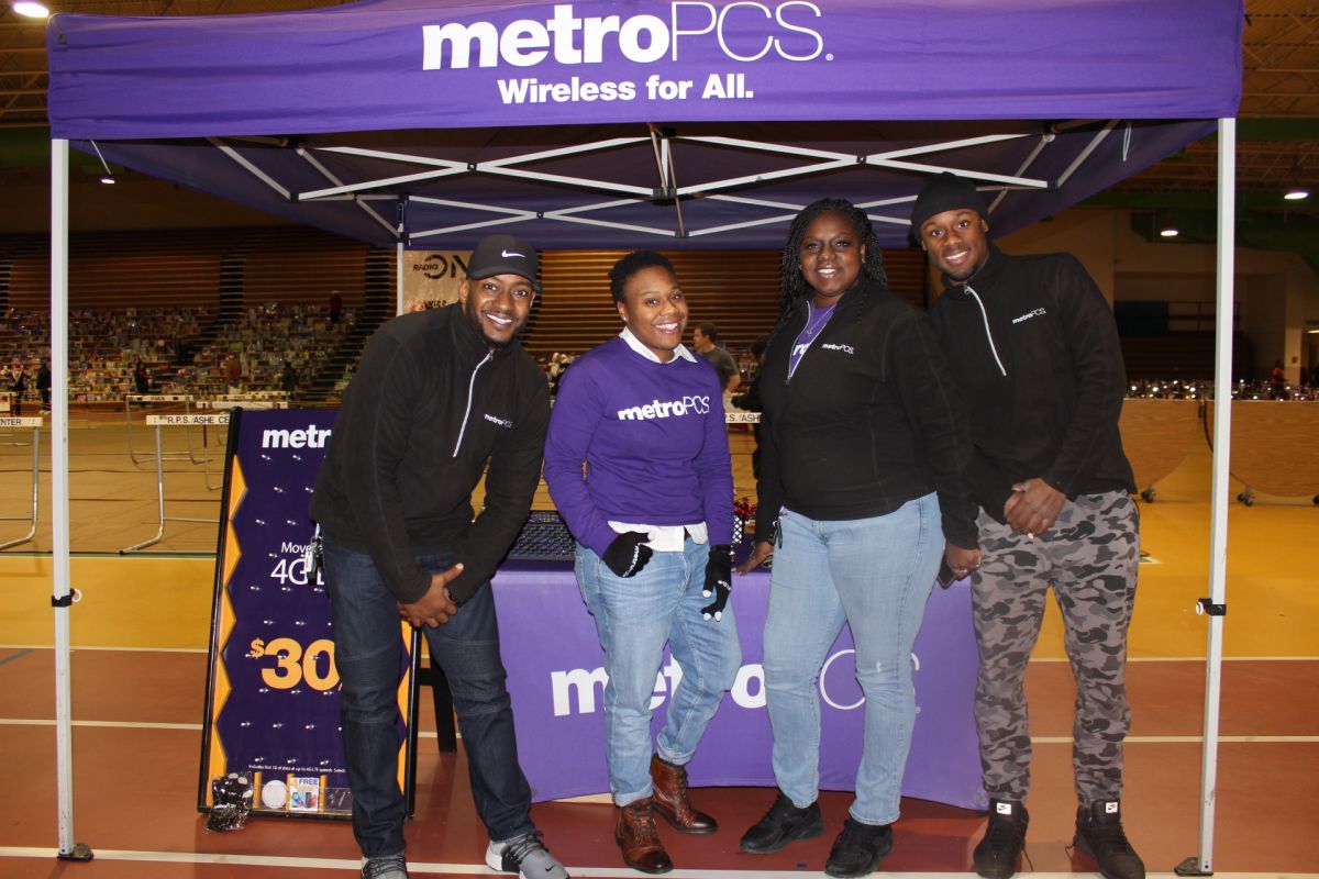 Toy Drive Distribution Day