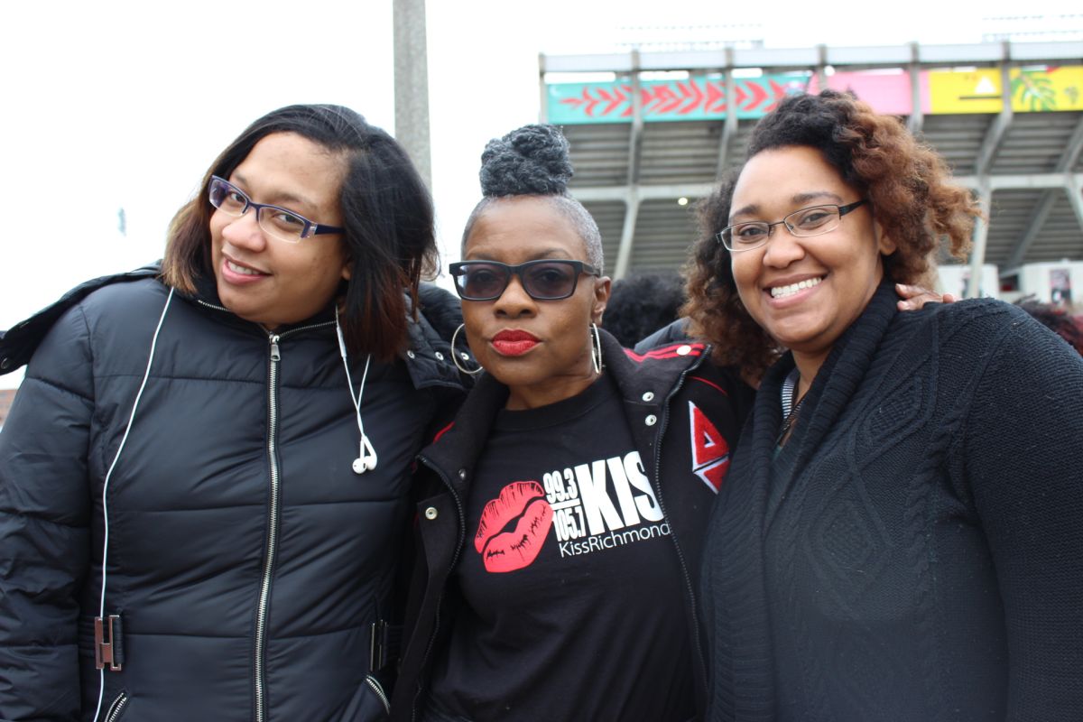Toy Drive Distribution Day