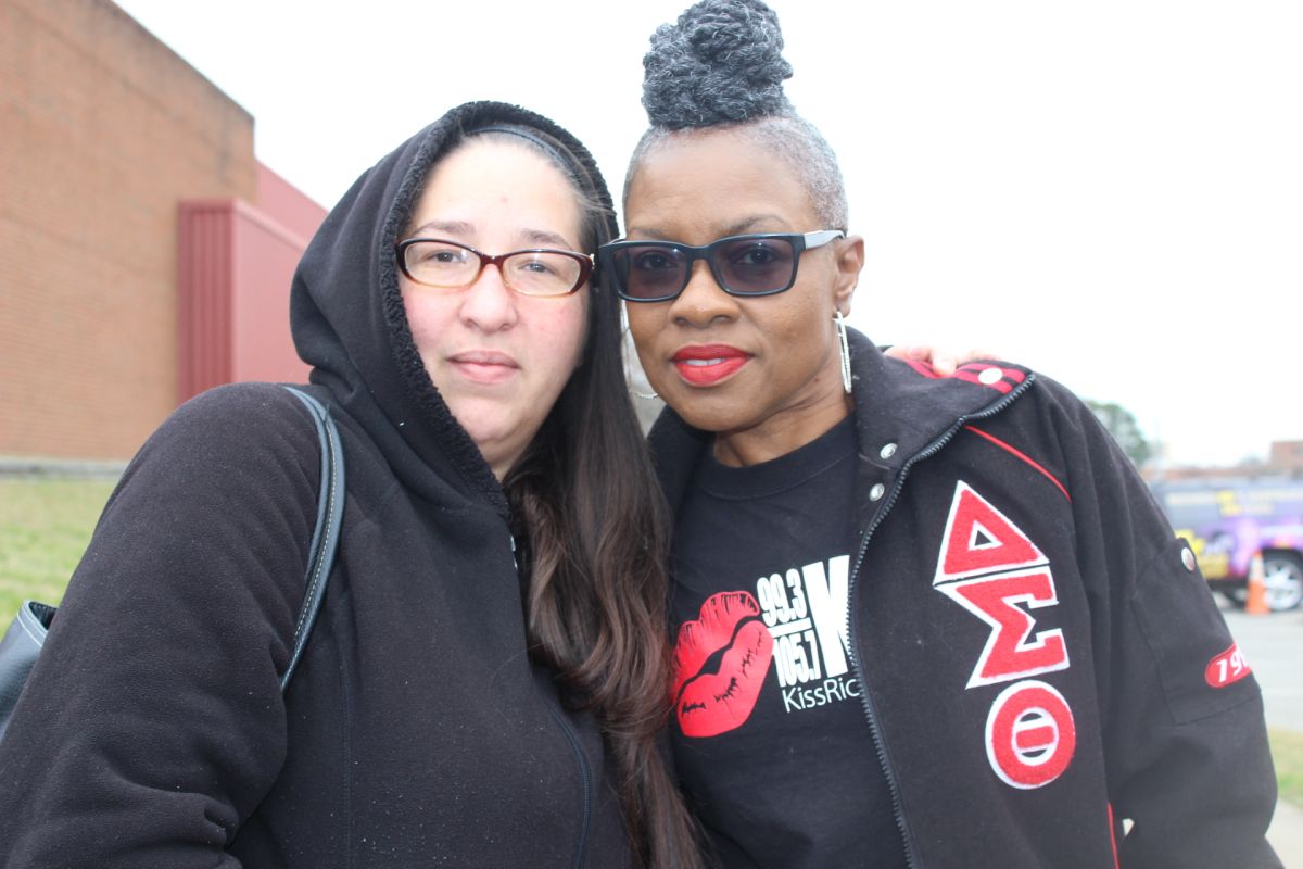 Toy Drive Distribution Day