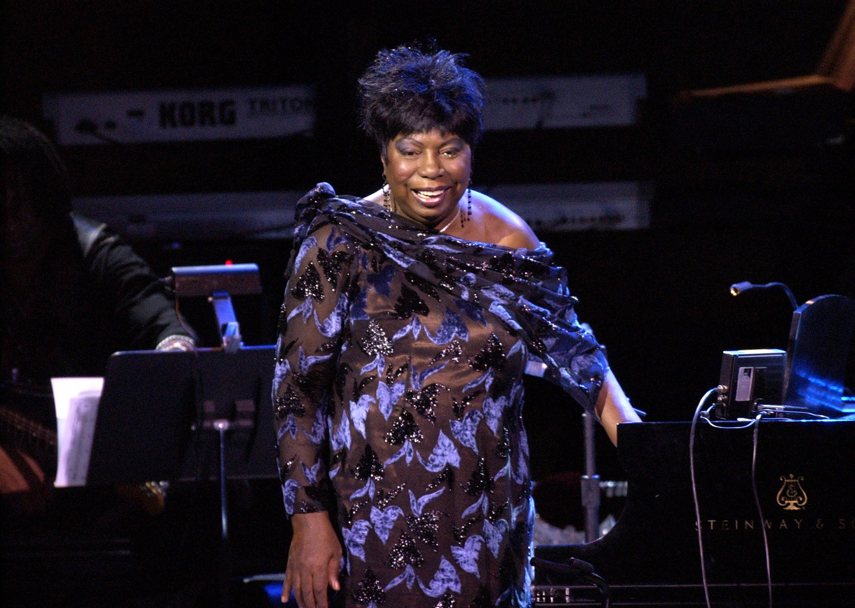 The 12th Annual Rainforest Foundation Concert - Show