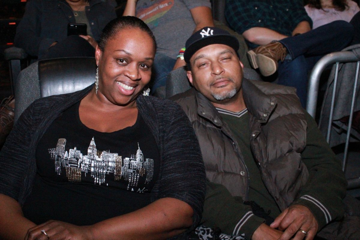 Black Panther Premiere - Radio One Richmond