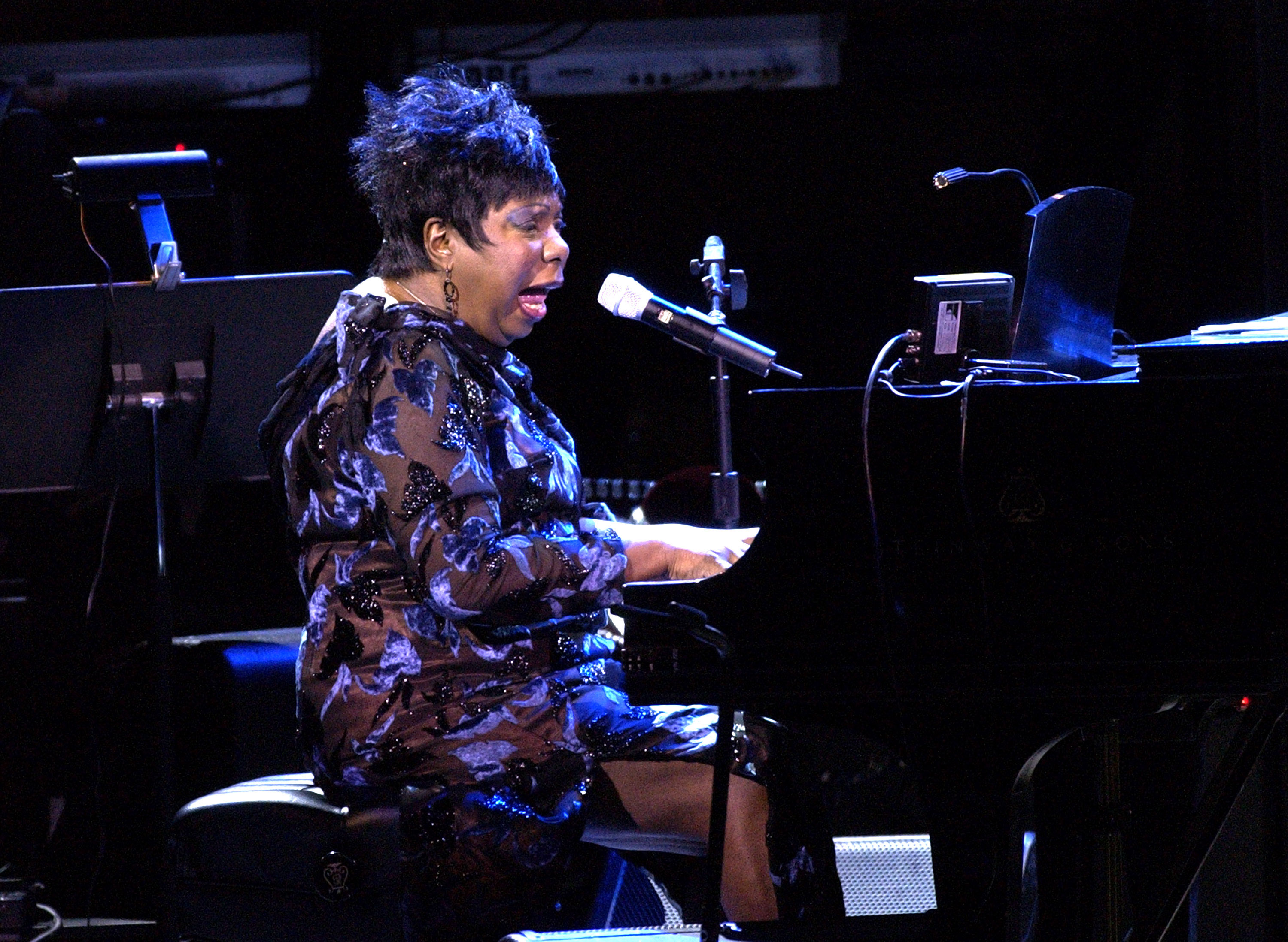 The 12th Annual Rainforest Foundation Concert - Show