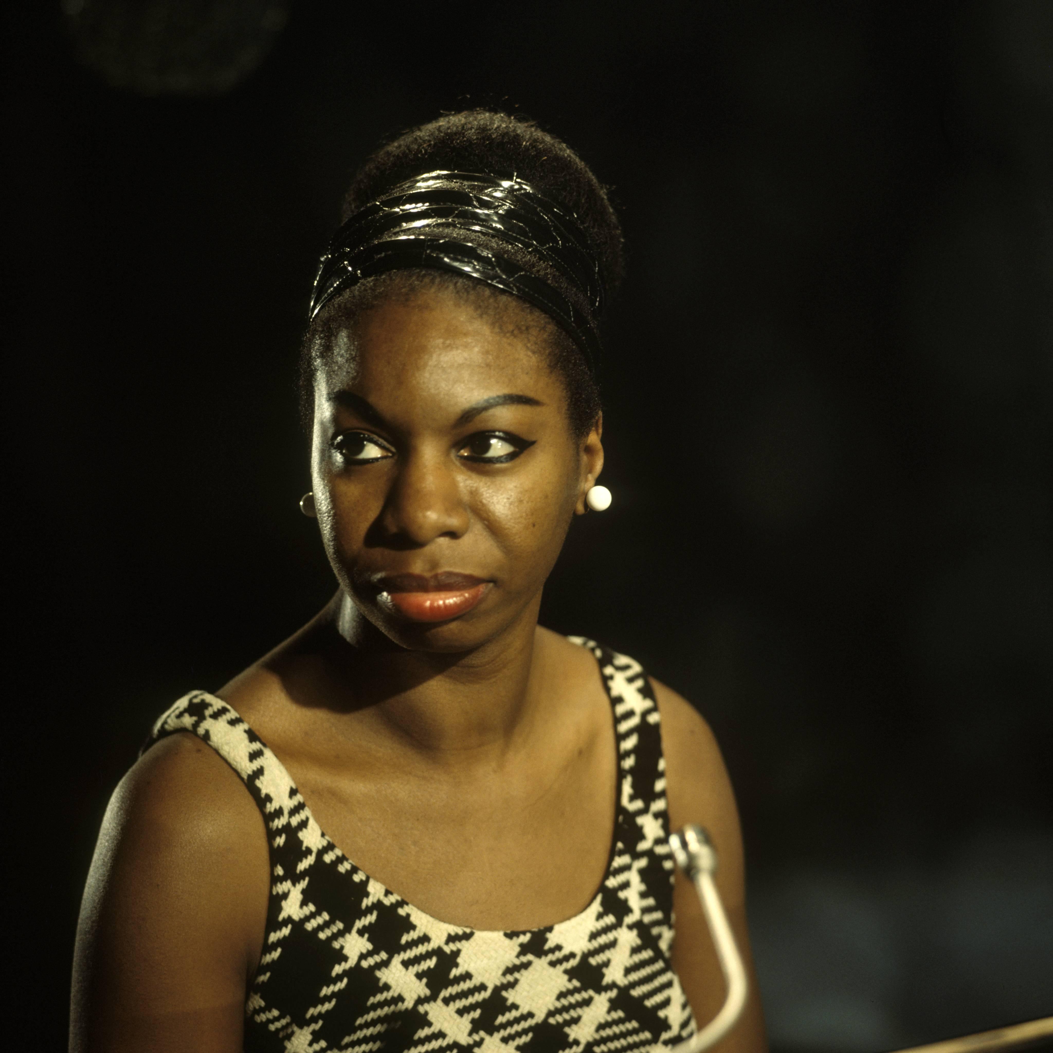 Photo of Nina SIMONE