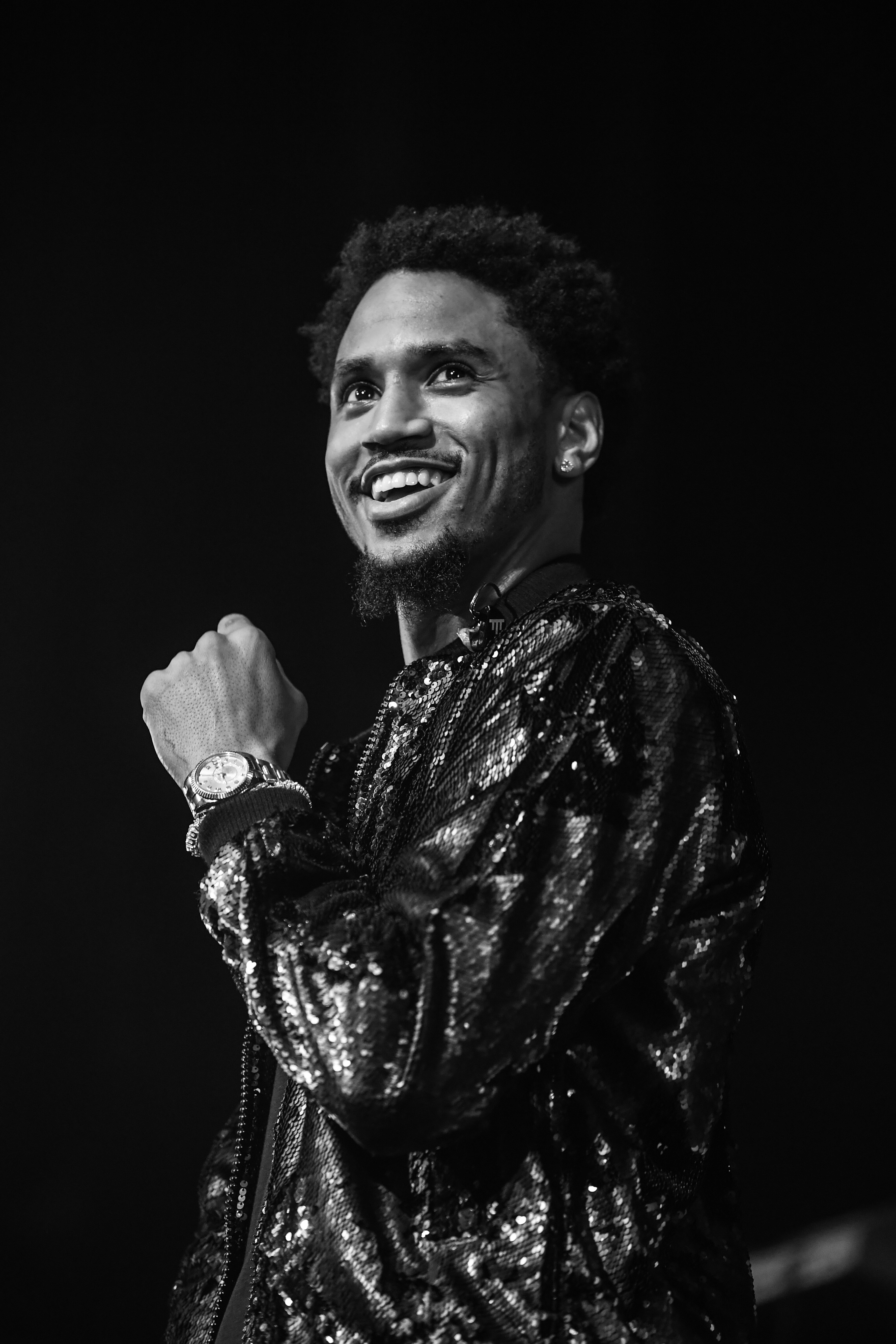 Trey Songz In Concert - Atlanta, GA