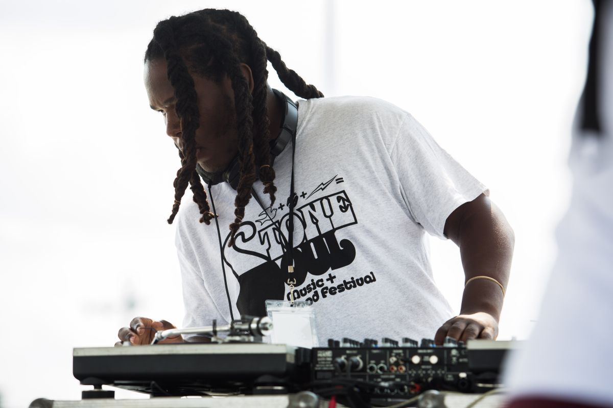 Stone Soul 2018
