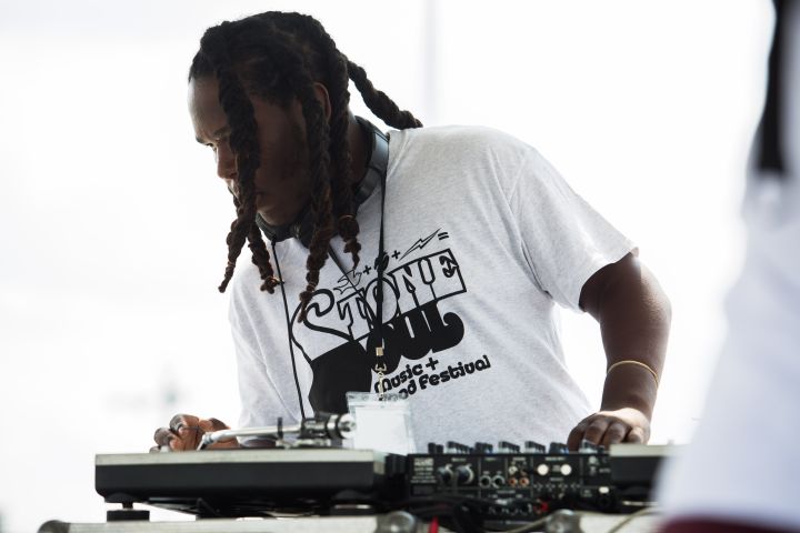 Stone Soul 2018