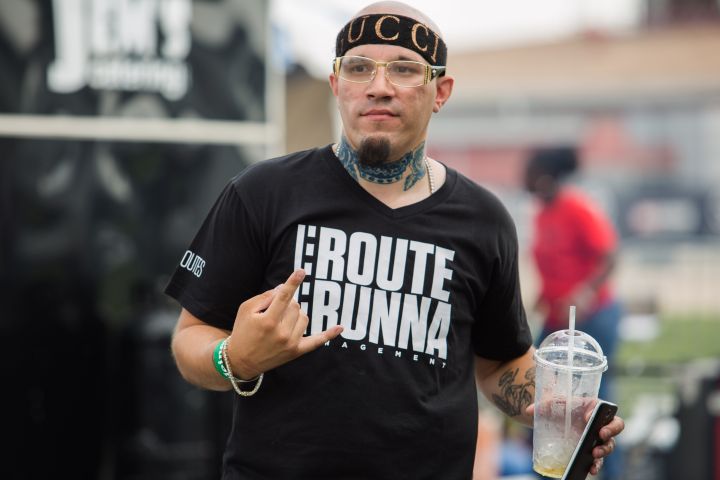 Stone Soul 2018
