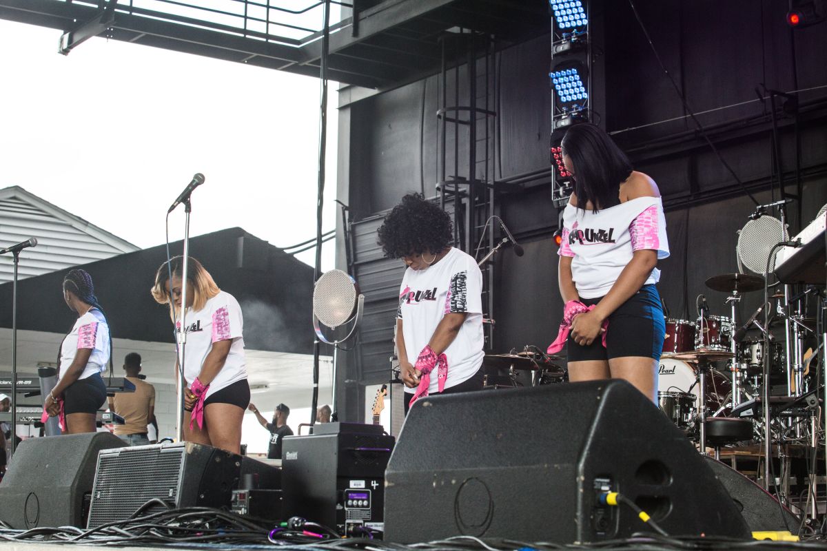 Stone Soul 2018