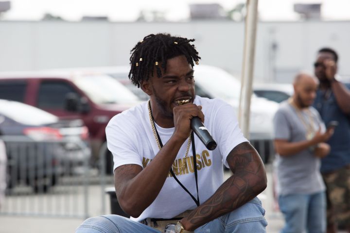 Stone Soul 2018