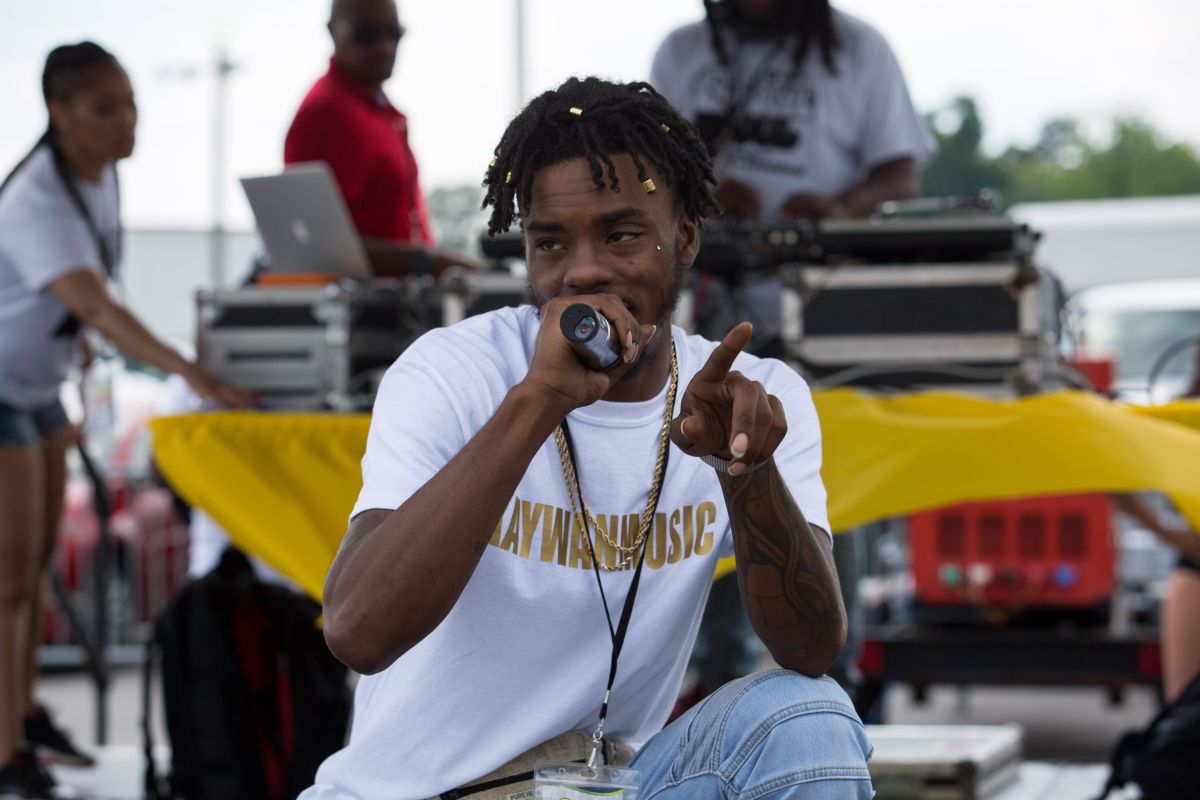 Stone Soul 2018
