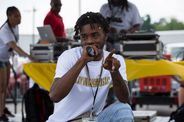 Stone Soul 2018