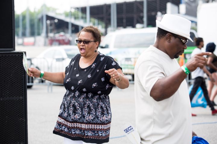 Stone Soul 2018