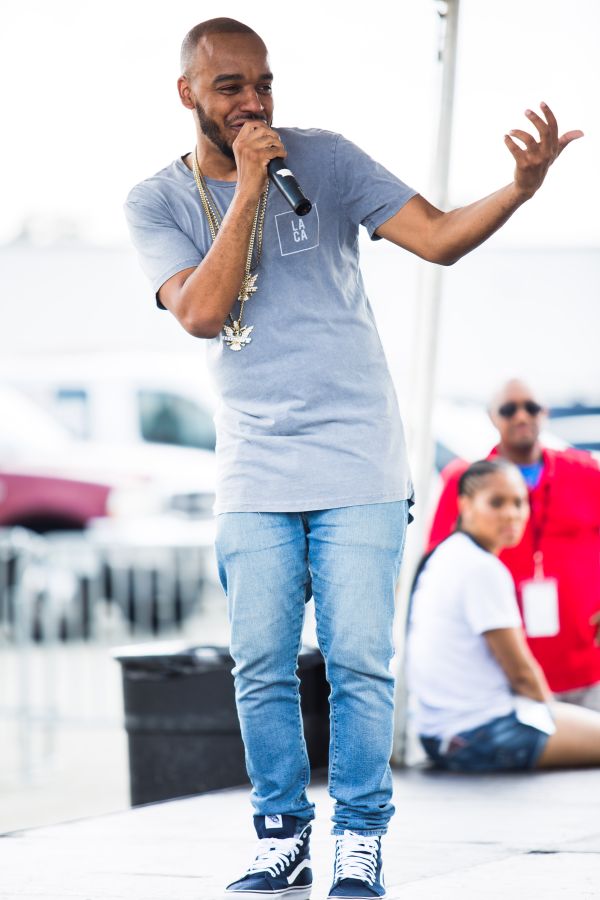 Stone Soul 2018