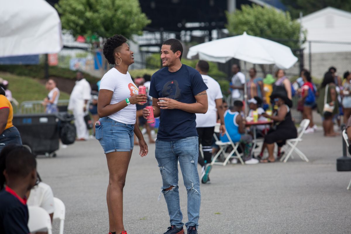 Stone Soul 2018