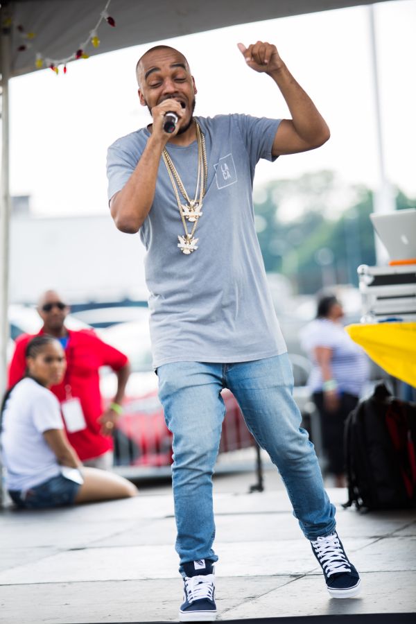 Stone Soul 2018