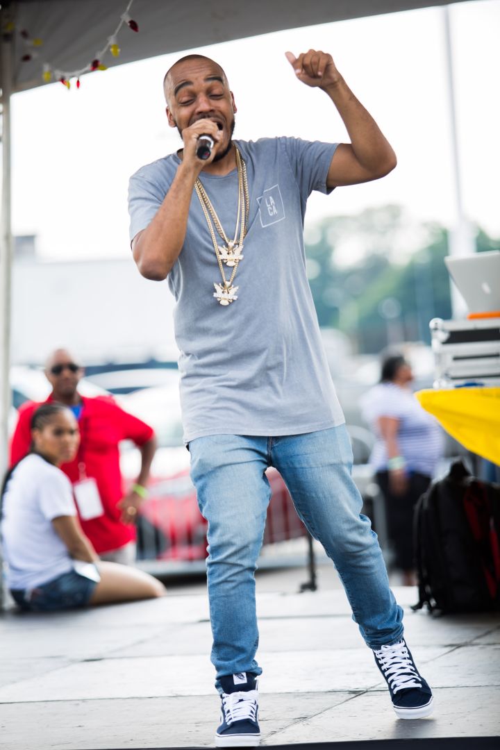 Stone Soul 2018