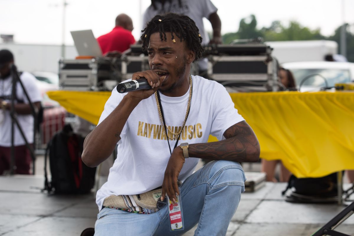 Stone Soul 2018