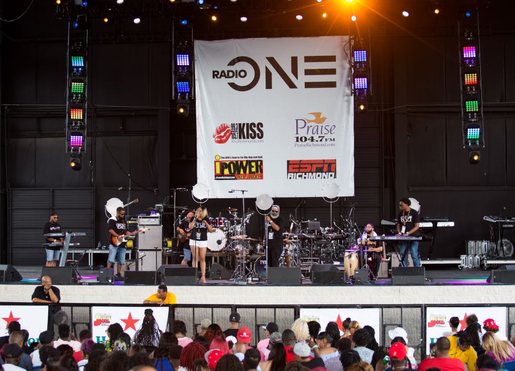 Stone Soul 2018