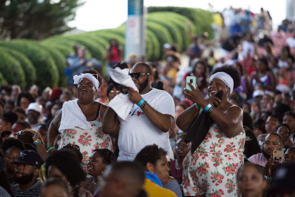 Stone Soul 2018