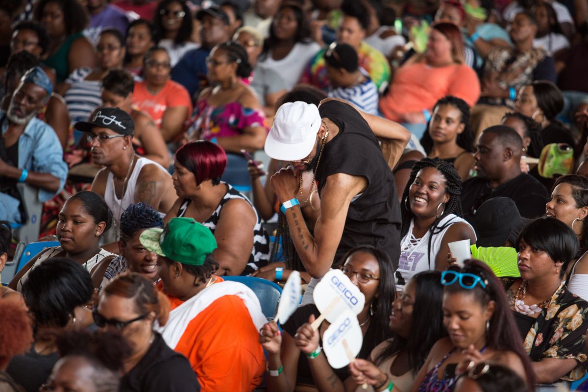 Stone Soul 2018