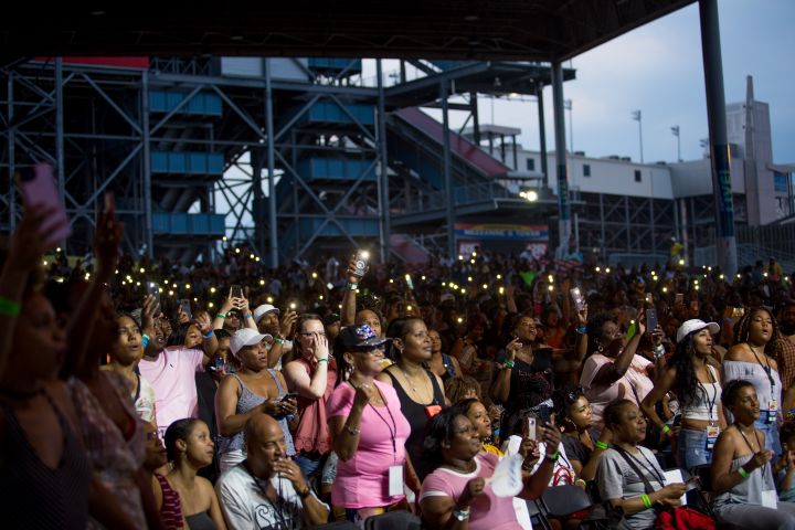 Stone Soul 2018 — Ne-Yo