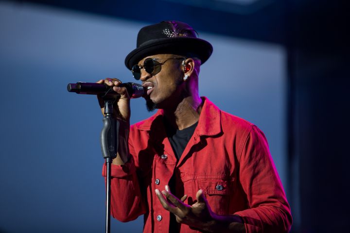 Stone Soul 2018 — Ne-Yo
