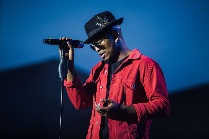 Stone Soul 2018 — Ne-Yo