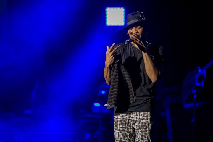 Stone Soul 2018 — Ne-Yo