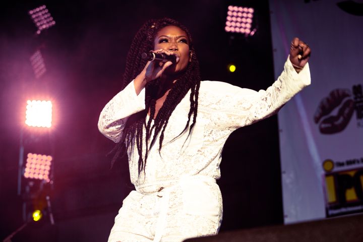 Stone Soul 2018 — Brandy
