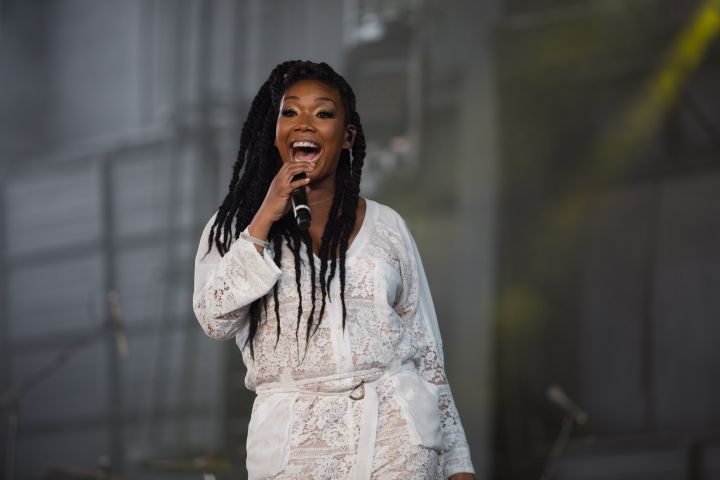 Stone Soul 2018 — Brandy