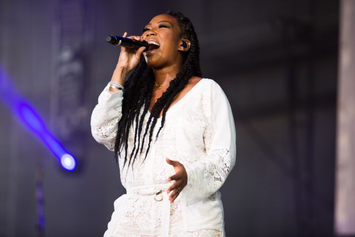 Stone Soul 2018 — Brandy