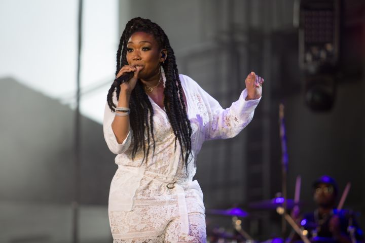 Stone Soul 2018 — Brandy
