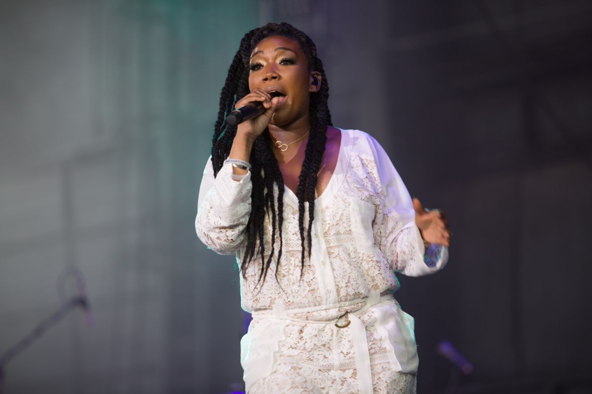 Stone Soul 2018 -- Brandy