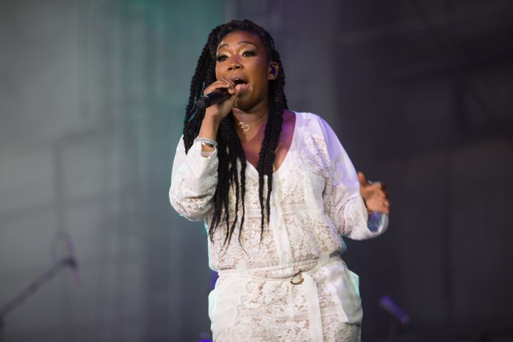 Stone Soul 2018 — Brandy